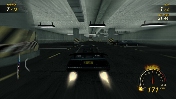 FlatOut: Ultimate Carnage Collector's Edition screenshot 11