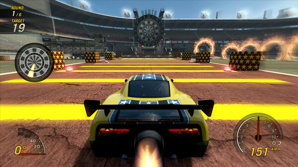 FlatOut: Ultimate Carnage Collector's Edition screenshot 3