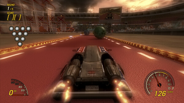 FlatOut: Ultimate Carnage Collector's Edition screenshot 12