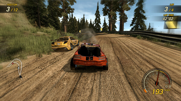 FlatOut: Ultimate Carnage Collector's Edition screenshot 9