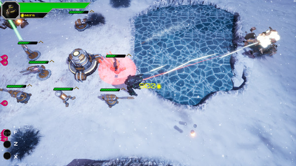 Armoured Onslaught screenshot 7