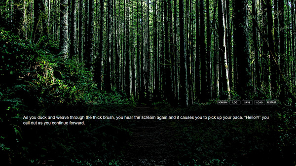 Of Evil and Darkness screenshot 2