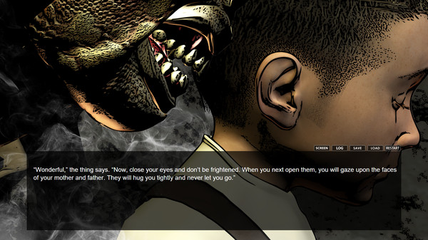 Of Evil and Darkness screenshot 8