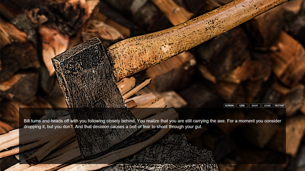 Of Evil and Darkness screenshot 3