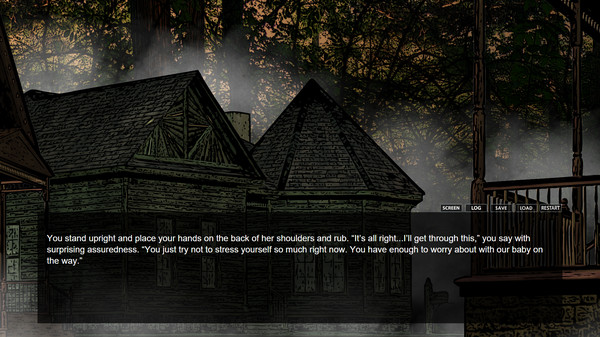 Of Evil and Darkness screenshot 7