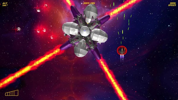 The Last Archwing screenshot 2