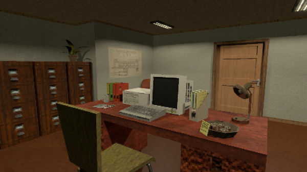 Korpus: Buried over the Black Soil screenshot 2