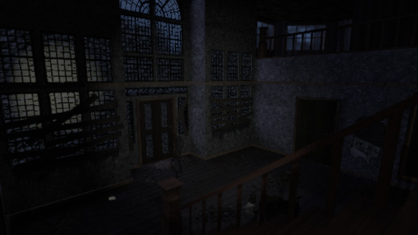 Korpus: Buried over the Black Soil screenshot 1