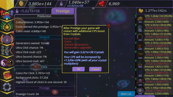 Zero IDLE screenshot 6