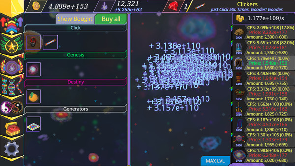 Zero IDLE screenshot 4