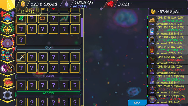 Zero IDLE screenshot 3