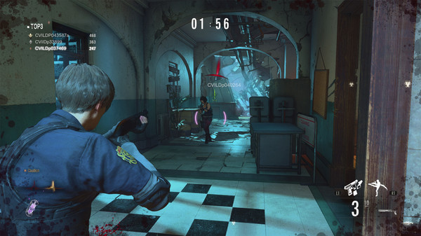 Resident Evil Re:Verse screenshot 10