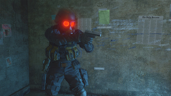 Resident Evil Re:Verse screenshot 7