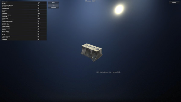 Car Tuner 2020 screenshot 3