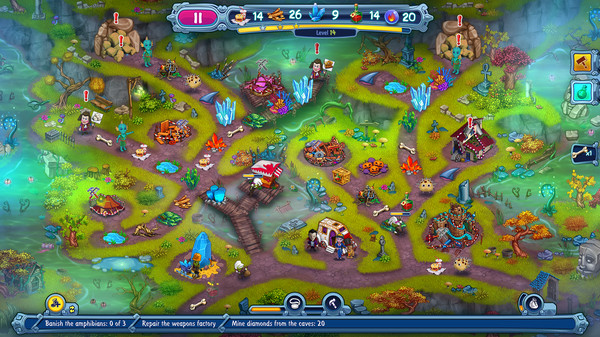 Incredible Dracula: Ocean's Call screenshot 8