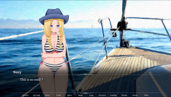 King of Volleyball screenshot 2