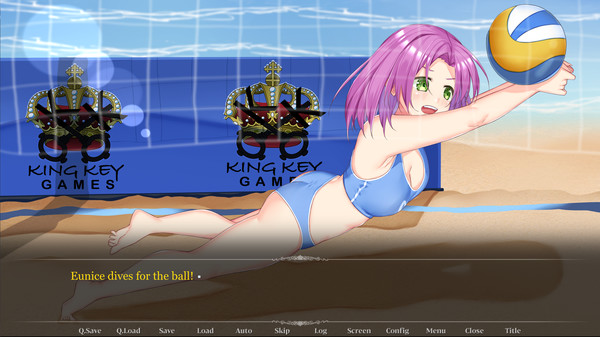 King of Volleyball screenshot 4