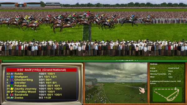 Starters Orders Classic Horse Racing screenshot 3