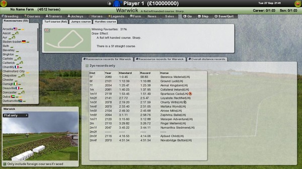 Starters Orders Classic Horse Racing screenshot 6