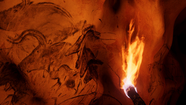 The Dawn of Art screenshot 1