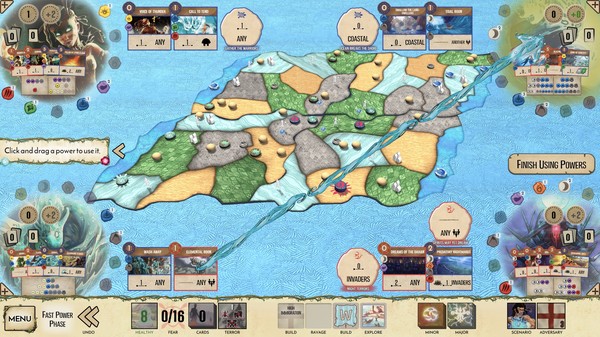 Spirit Island screenshot 1