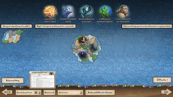 Spirit Island screenshot 2