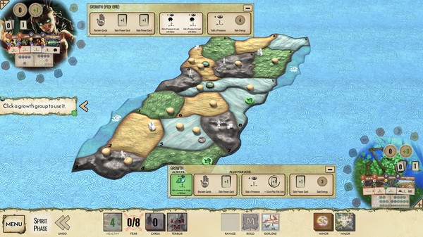 Spirit Island screenshot 3