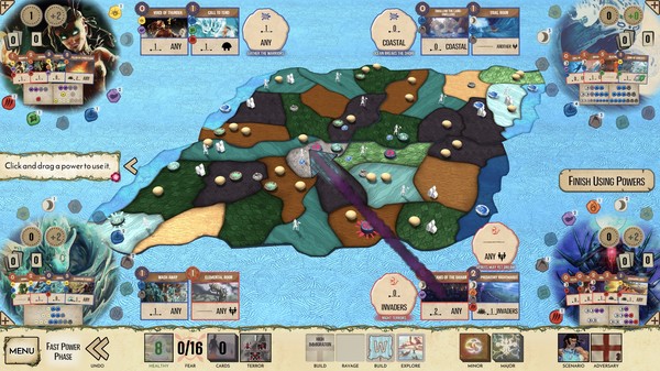Spirit Island screenshot 10