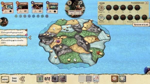 Spirit Island screenshot 7