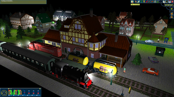Rule the Rail! screenshot 2
