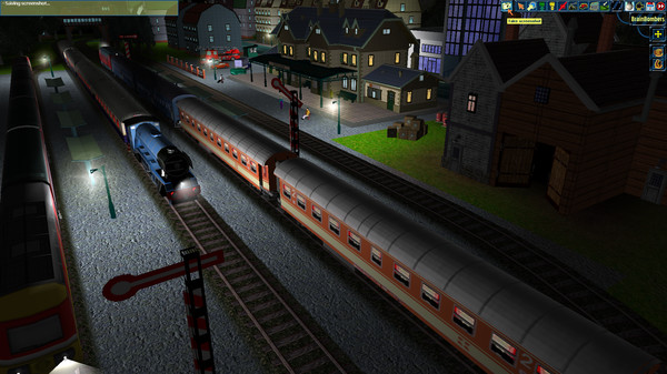 Rule the Rail! screenshot 3