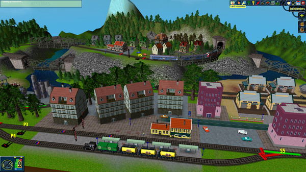 Rule the Rail! screenshot 1