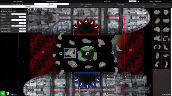 SpaceCraft Brawl screenshot 7