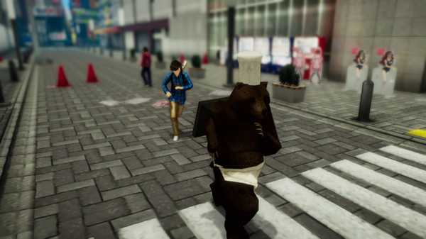 AKIBA'S TRIP: Hellbound & Debriefed screenshot 4
