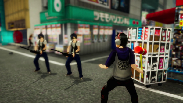 AKIBA'S TRIP: Hellbound & Debriefed screenshot 10