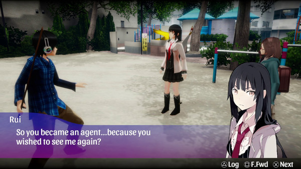 AKIBA'S TRIP: Hellbound & Debriefed screenshot 6
