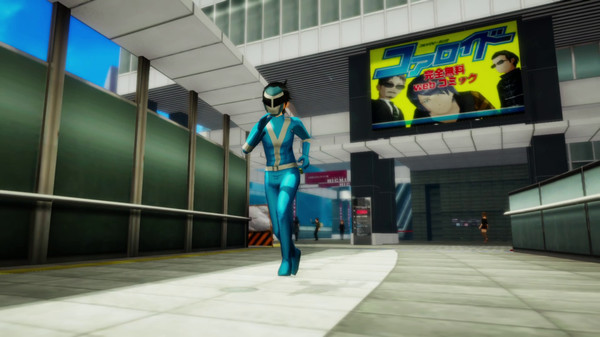 AKIBA'S TRIP: Hellbound & Debriefed screenshot 9