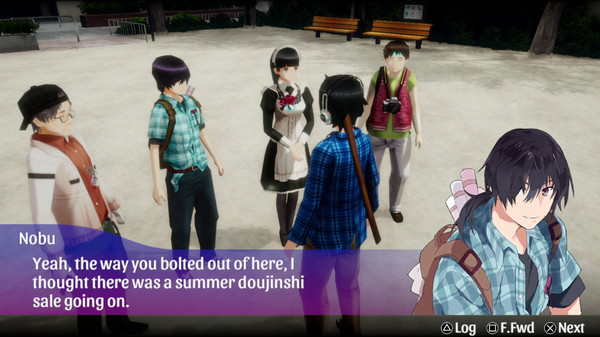 AKIBA'S TRIP: Hellbound & Debriefed screenshot 8