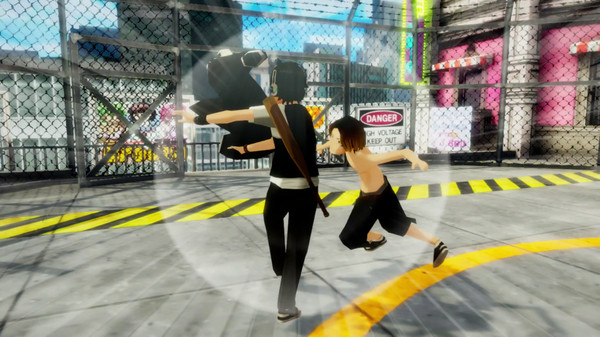 AKIBA'S TRIP: Hellbound & Debriefed screenshot 12