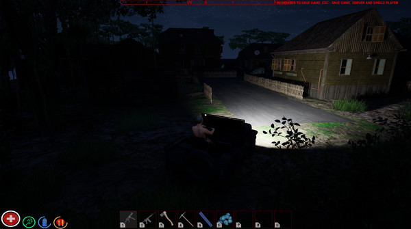 Survival Africa screenshot 4