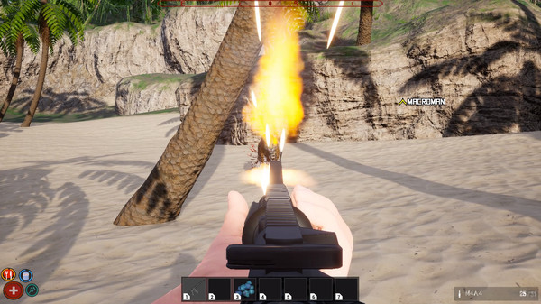 Survival Africa screenshot 2
