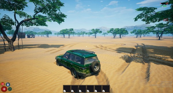 Survival Africa screenshot 1