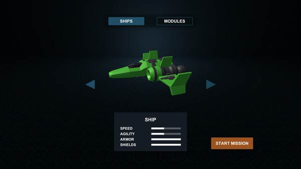 SPACE EXODUS screenshot 1