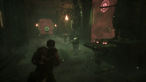 Outliver: Tribulation screenshot 11