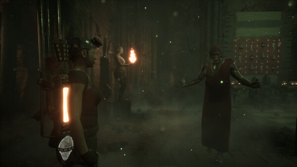 Outliver: Tribulation screenshot 9