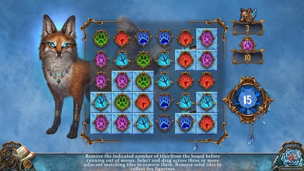 Living Legends: The Crystal Tear Collector's Edition screenshot 3
