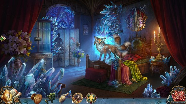 Living Legends: The Crystal Tear Collector's Edition screenshot 4