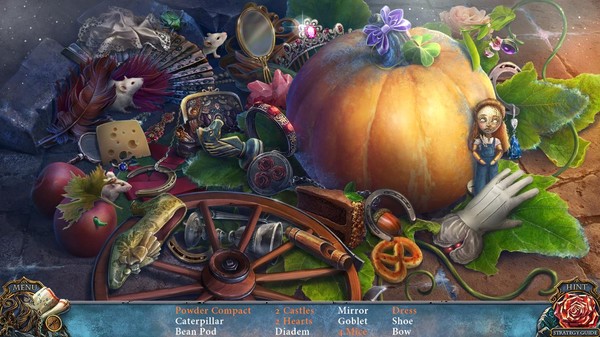 Living Legends: The Crystal Tear Collector's Edition screenshot 2