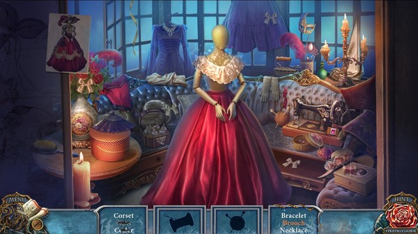 Living Legends: The Crystal Tear Collector's Edition screenshot 5