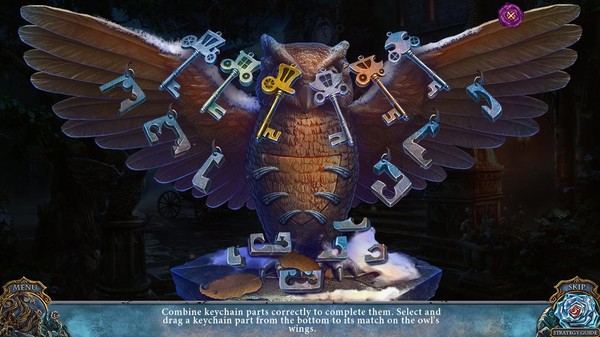 Living Legends: The Crystal Tear Collector's Edition screenshot 6